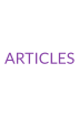 ARTICLES